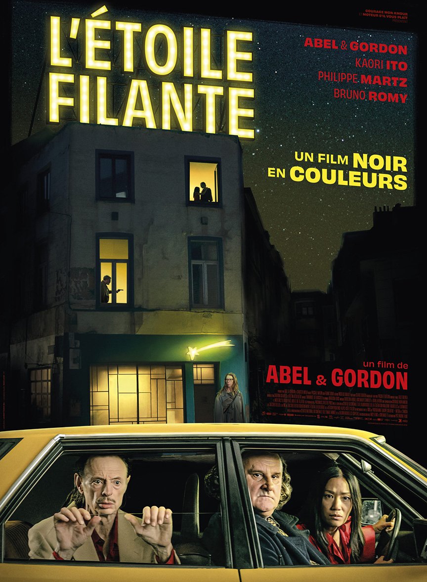 LÉtoile filante_1 - Festival des Chefs Op' en Lumière - Chalon sur Saône