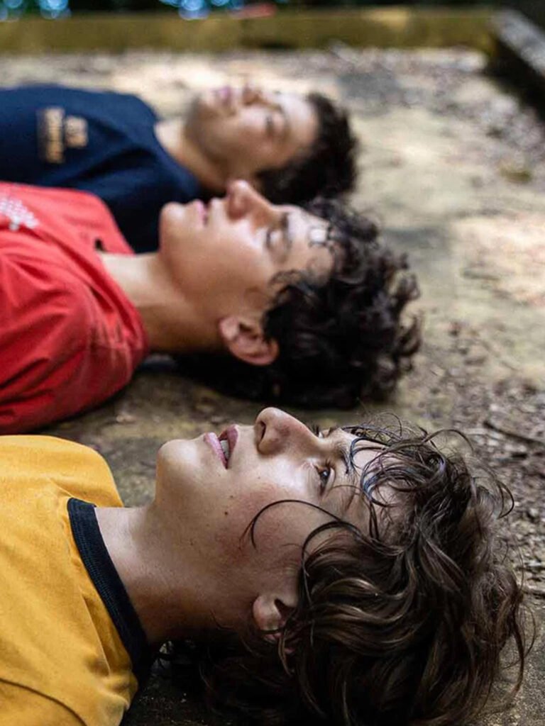 Les Trois Fantastiques