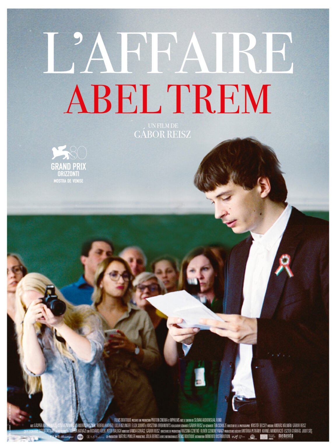 LAffaire Abel Trem_3 - Festival des Chefs Op' en Lumière - Chalon sur Saône