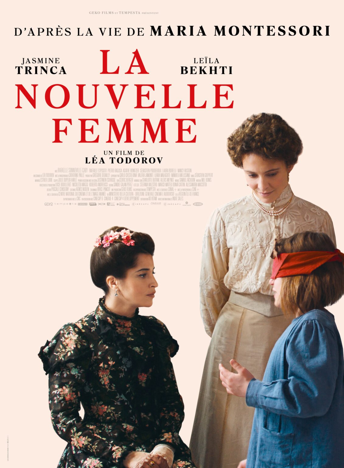 La nouvelle femme affiche - Festival des Chefs Op' en Lumière - Chalon sur Saône