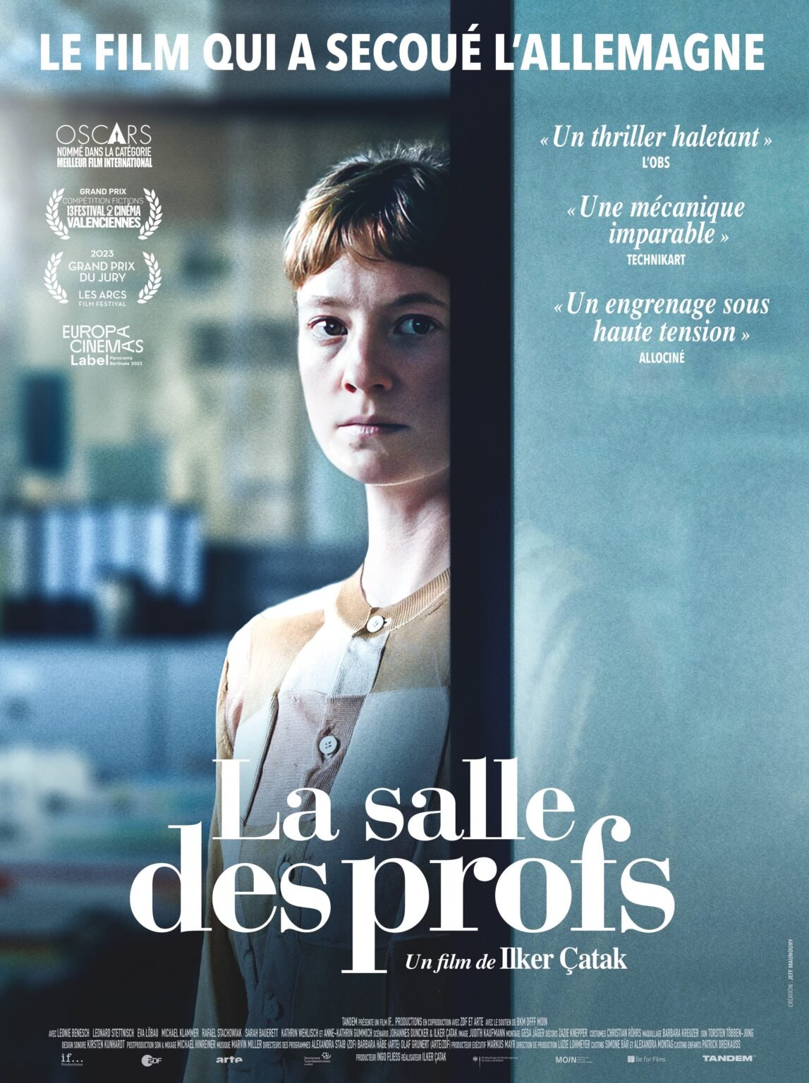 La salle des profs_3 - Festival des Chefs Op' en Lumière - Chalon sur Saône