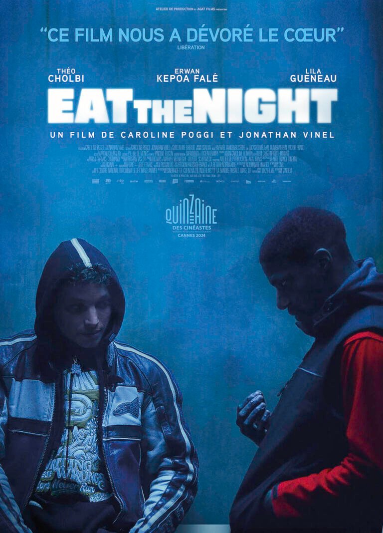 Eat the Night