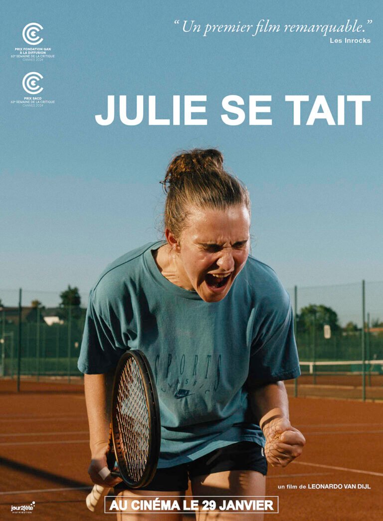 Julie se tait