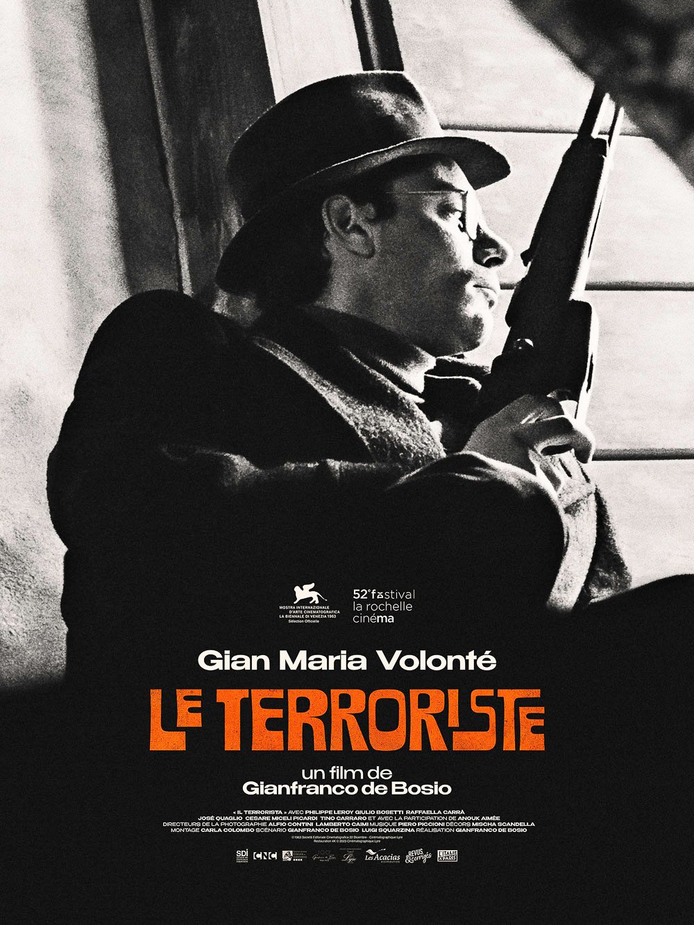 Le terroriste_Affiche-2 - Festival des Chefs Op' en Lumière - Chalon sur Saône