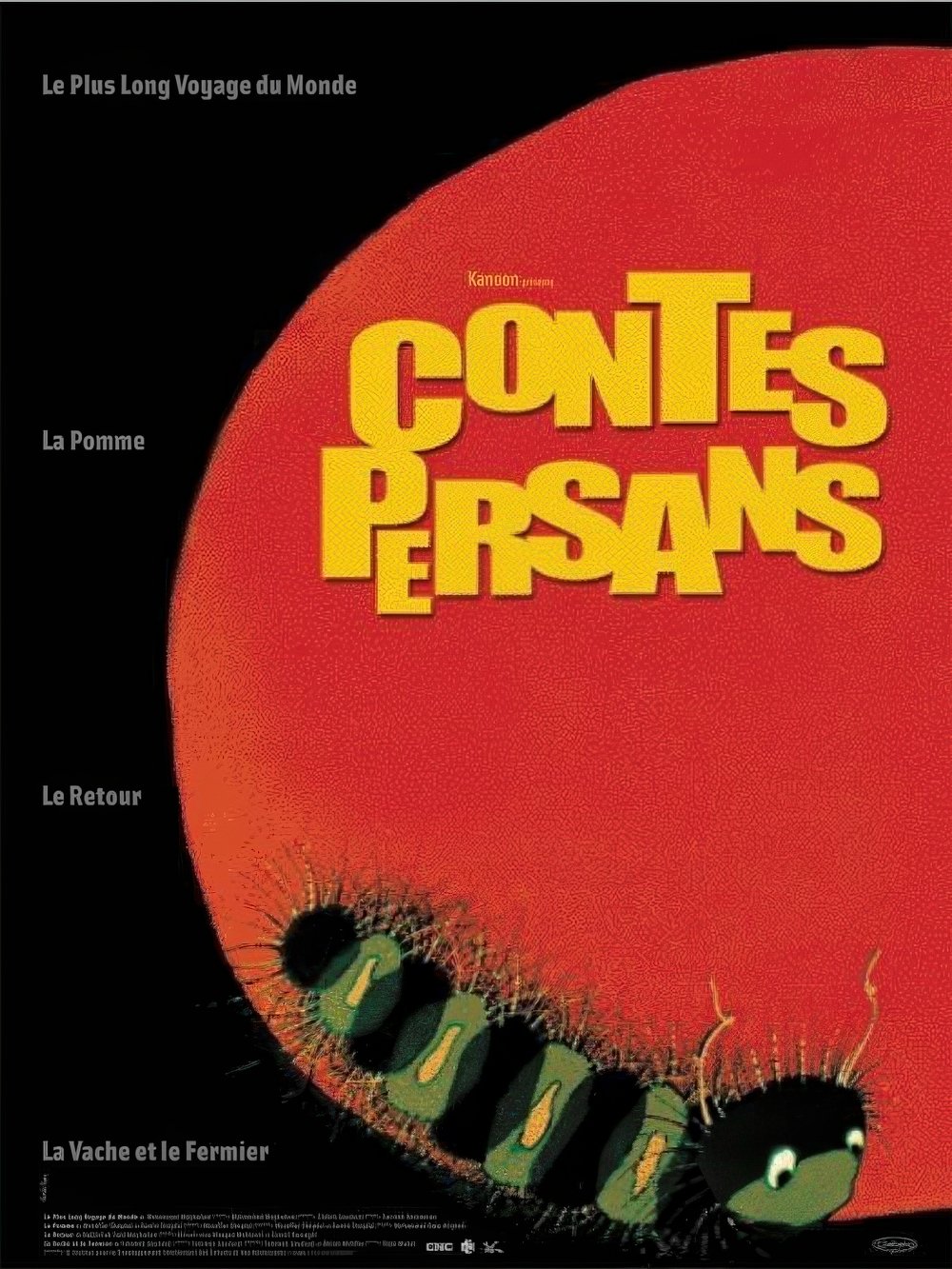 Les Contes Persans