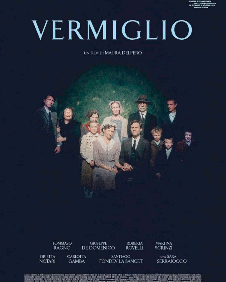 Vermiglio ou La Mariée des montagnes