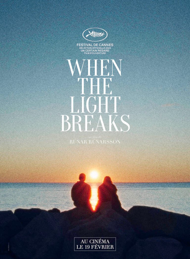 When the Light Breaks