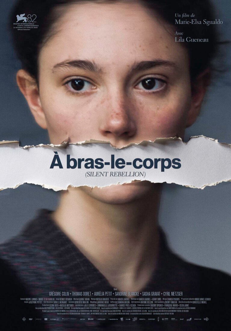 À BRAS-LE-CORPS