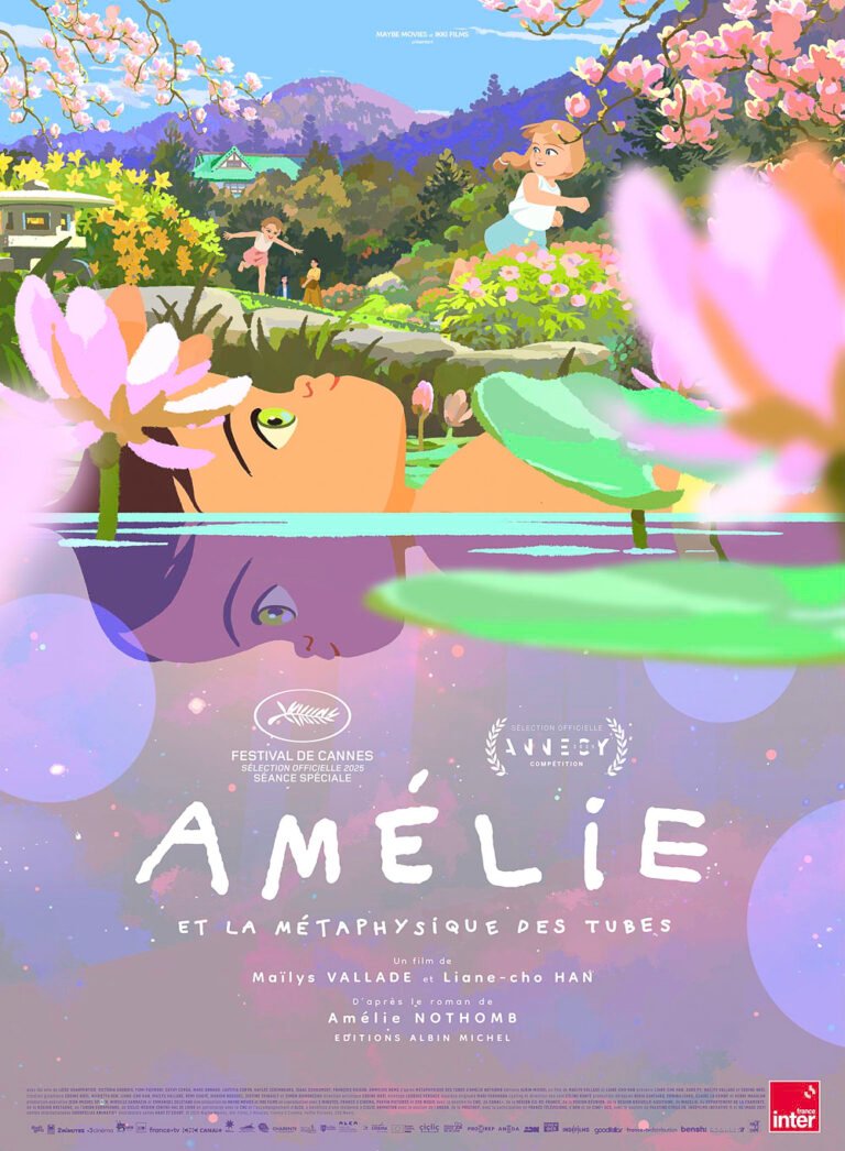 AMÉLIE ET LA METAPHYSIQUE DES TUBES