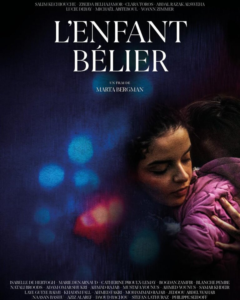 L'ENFANT BÉLIER