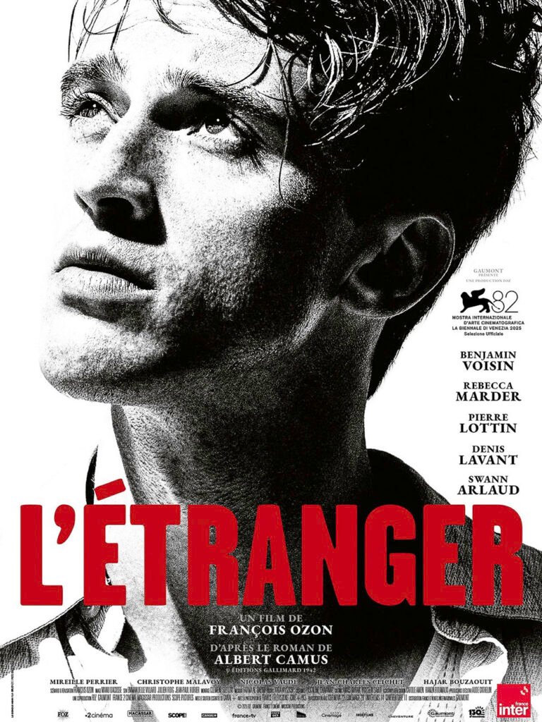 L'ÉTRANGER