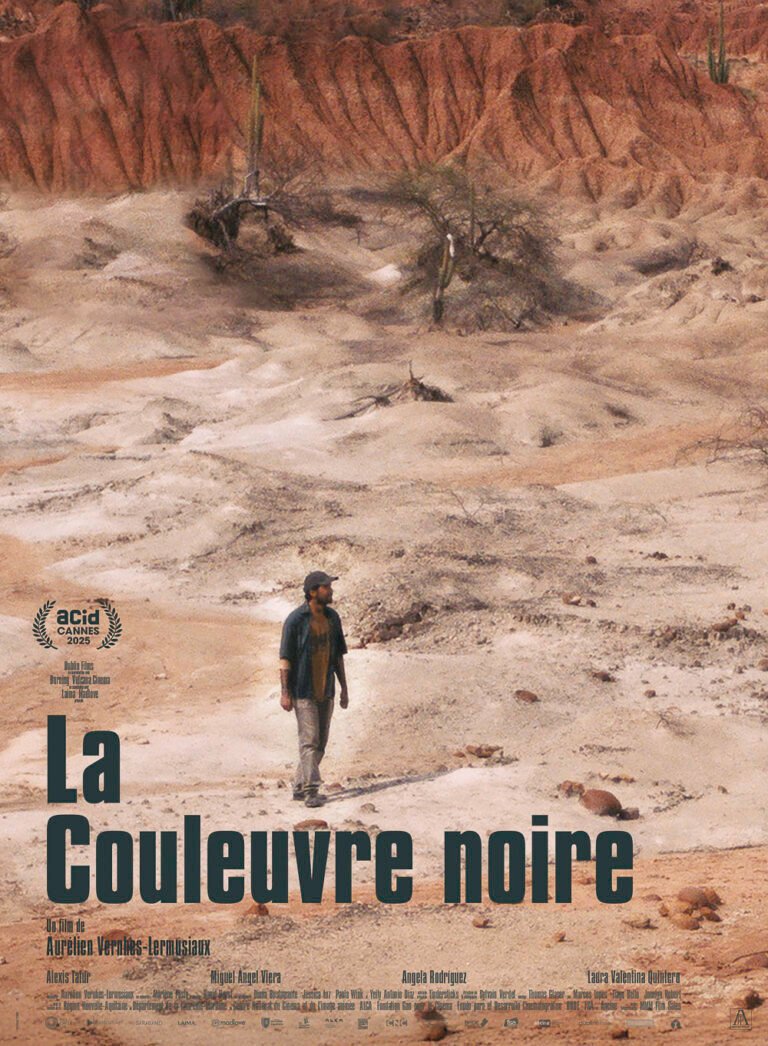 LA COULEUVRE NOIRE