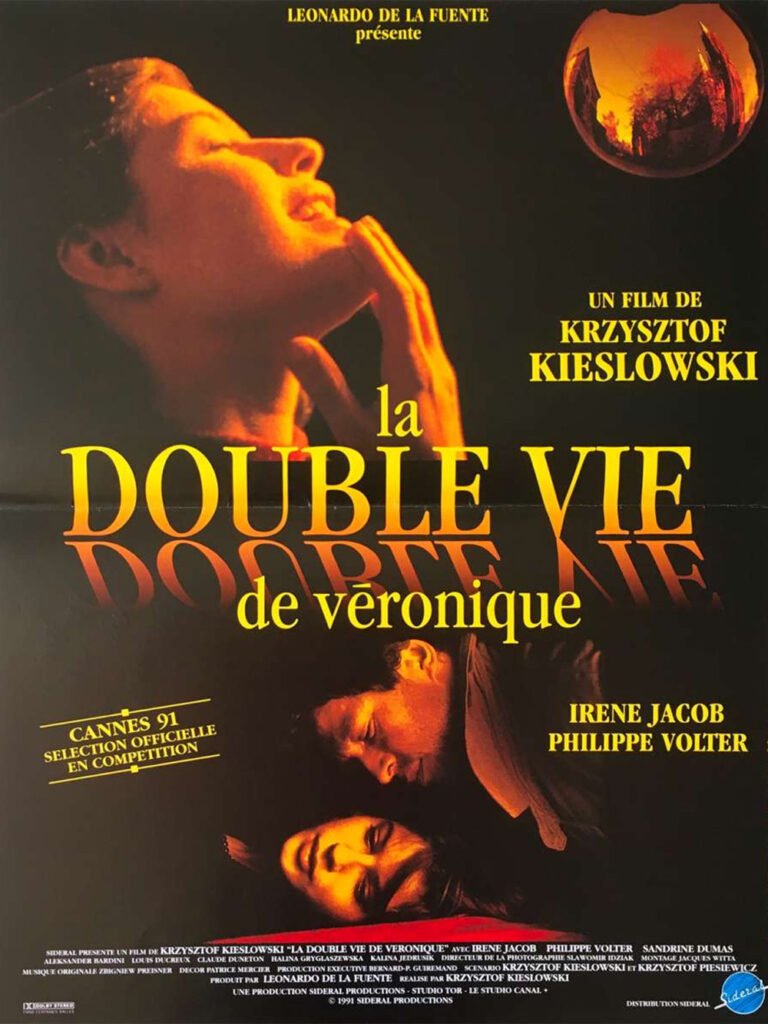 LA DOUBLE VIE DE VÉRONIQUE