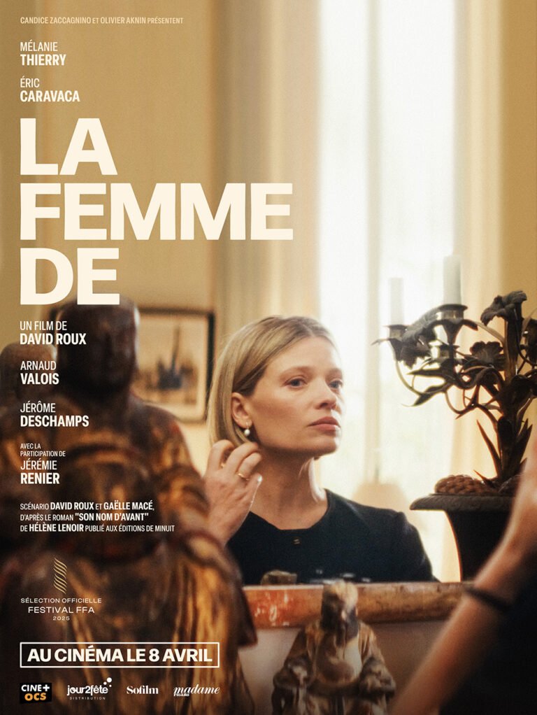 LA FEMME DE