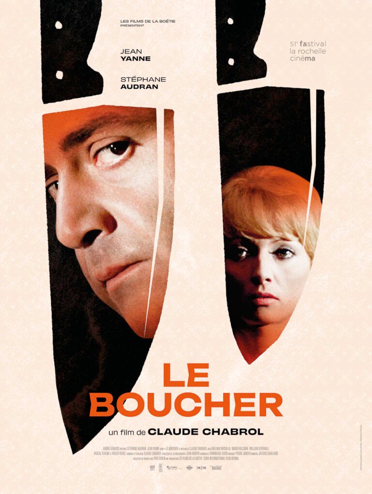 LE BOUCHER