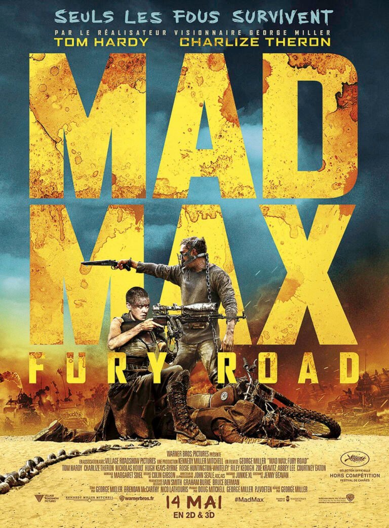 MAD MAX : FURY ROAD