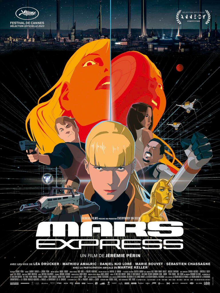 MARS EXPRESS