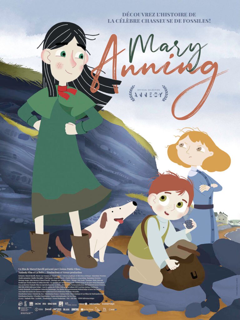 MARY ANNING