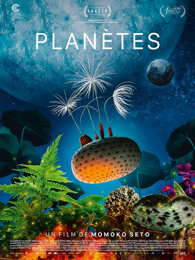 PLANÈTES