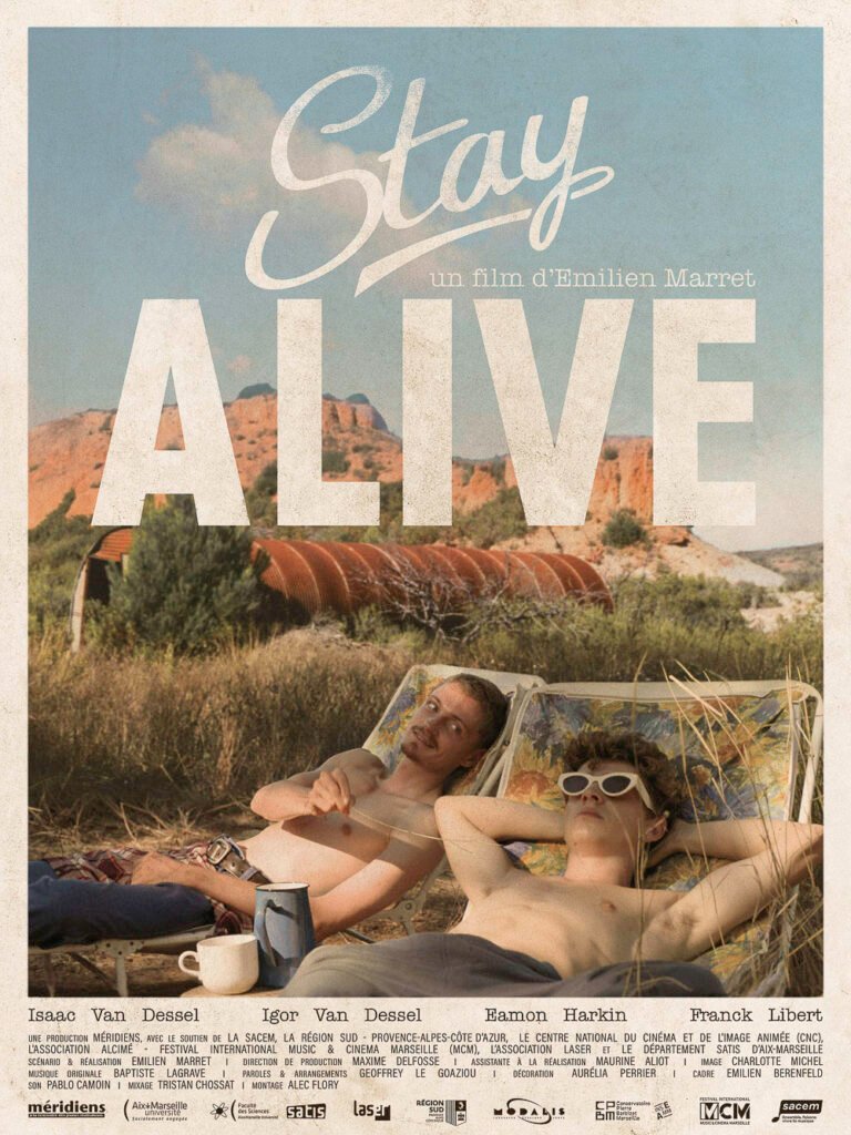 STAY ALIVE