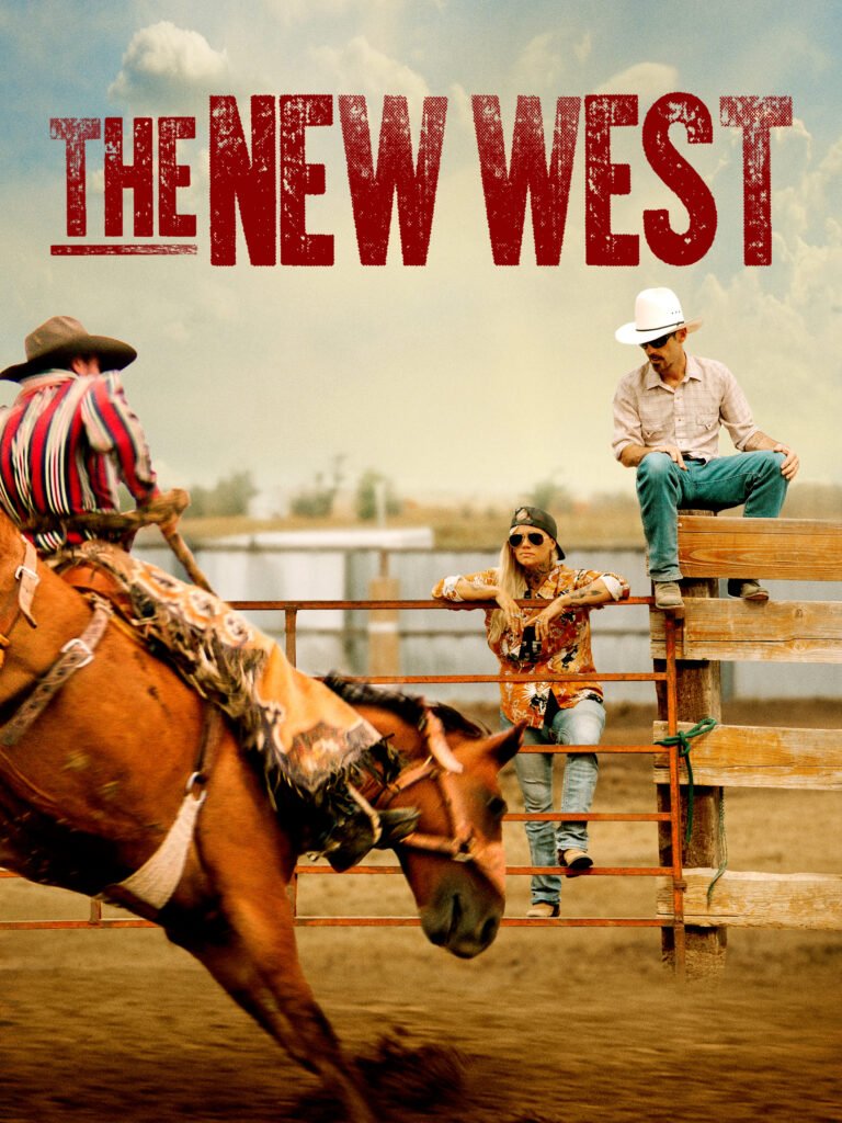 THE NEW WEST