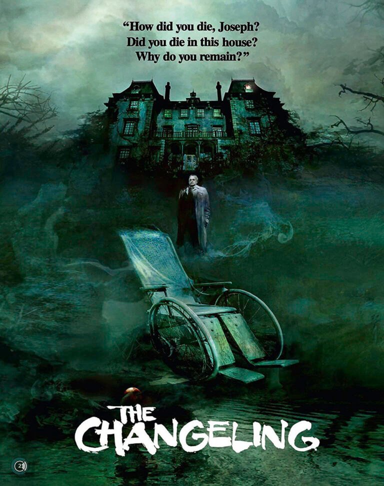 THE CHANGELING (L’ENFANT DU DIABLE)